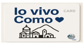 “Io vivo Como&nbsp;💙”
