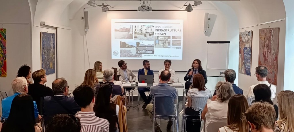 “I giovani non sono soltanto il futuro della città: sono il suo&nbsp;presente.”